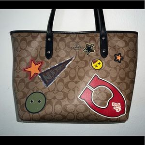 Coach City Tote